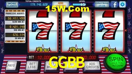 Sessão de jogo em andamento no aplicativo GGBB para Android