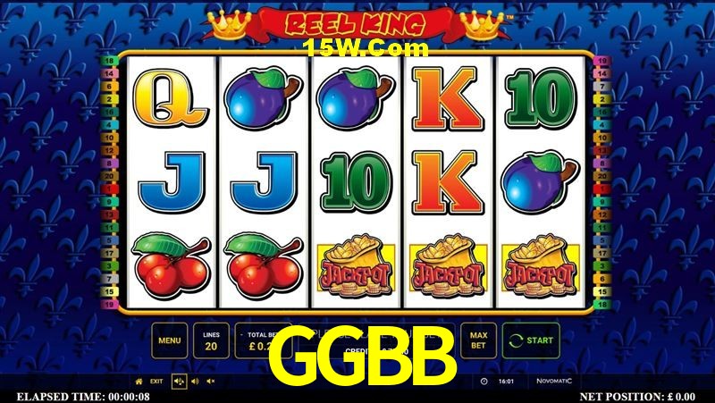 Game Providers GGBB